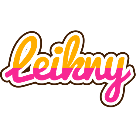 Leikny smoothie logo