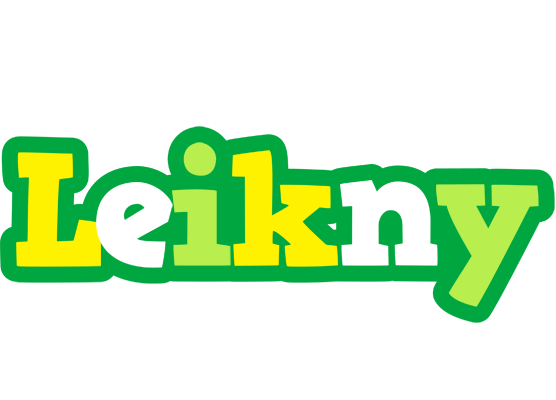 Leikny soccer logo