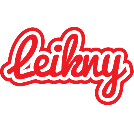 Leikny sunshine logo