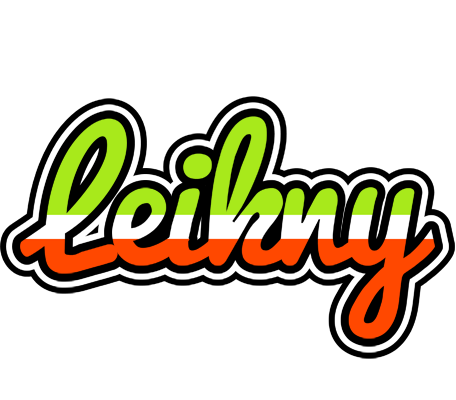Leikny superfun logo