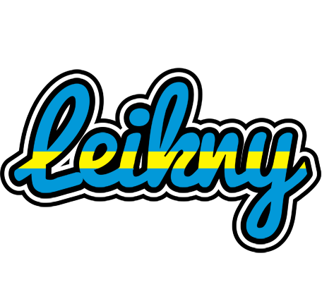 Leikny sweden logo