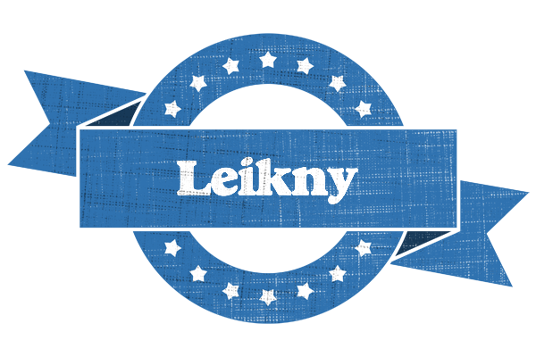Leikny trust logo