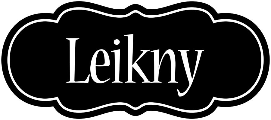 Leikny welcome logo