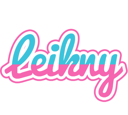 Leikny woman logo