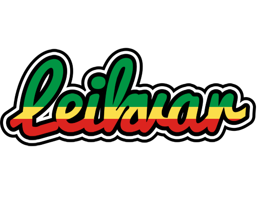 Leikvar african logo
