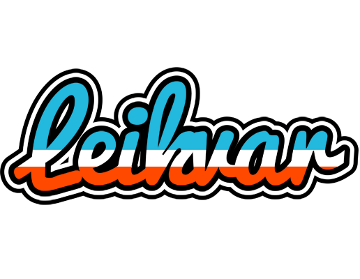 Leikvar america logo