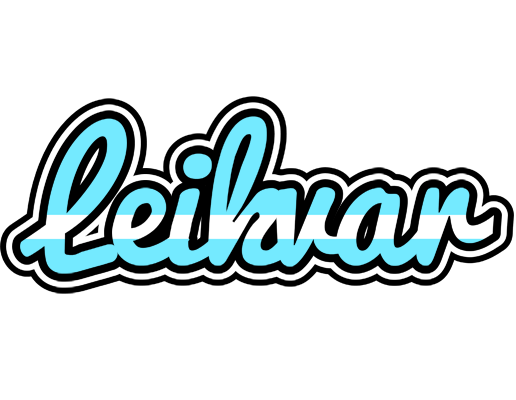 Leikvar argentine logo