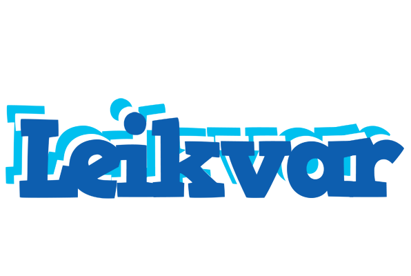 Leikvar business logo
