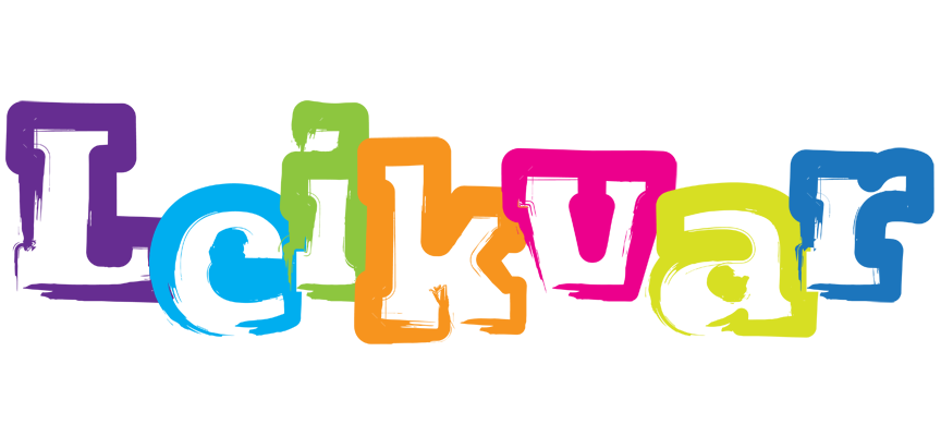 Leikvar casino logo