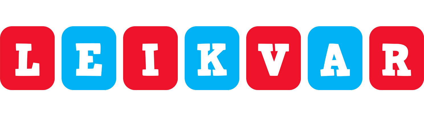 Leikvar diesel logo