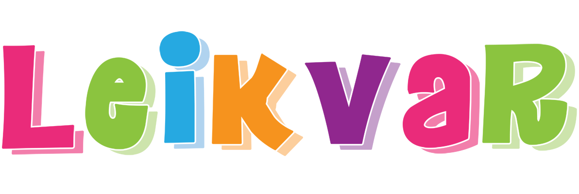 Leikvar friday logo