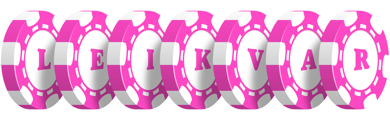 Leikvar gambler logo