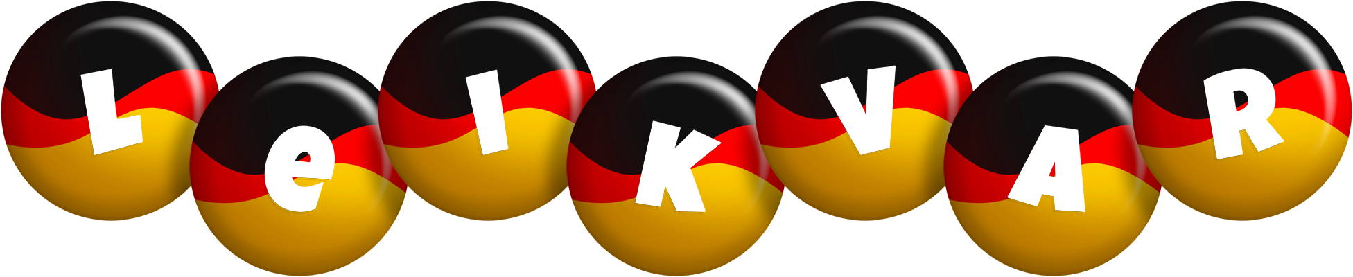 Leikvar german logo