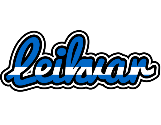 Leikvar greece logo