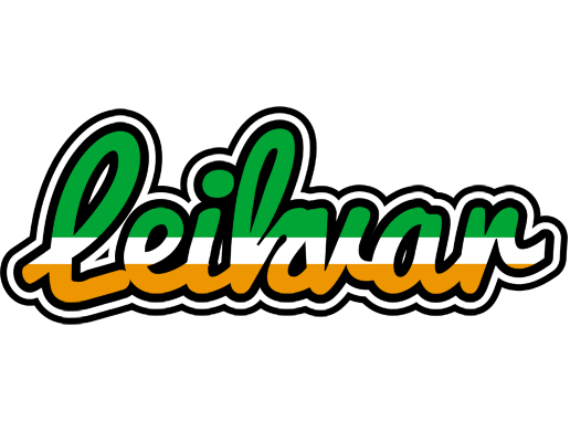Leikvar ireland logo