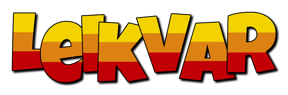 Leikvar jungle logo