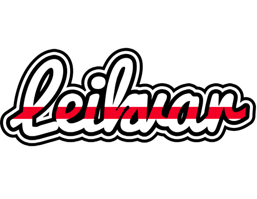 Leikvar kingdom logo