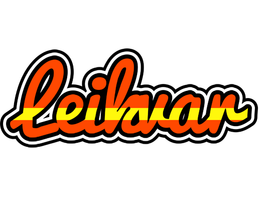 Leikvar madrid logo