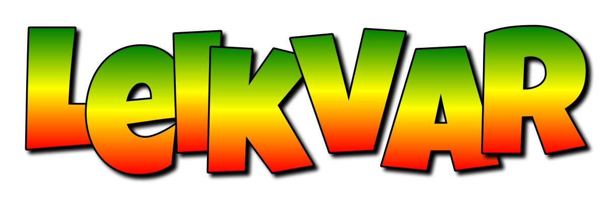 Leikvar mango logo