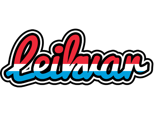 Leikvar norway logo