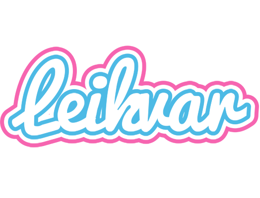 Leikvar outdoors logo
