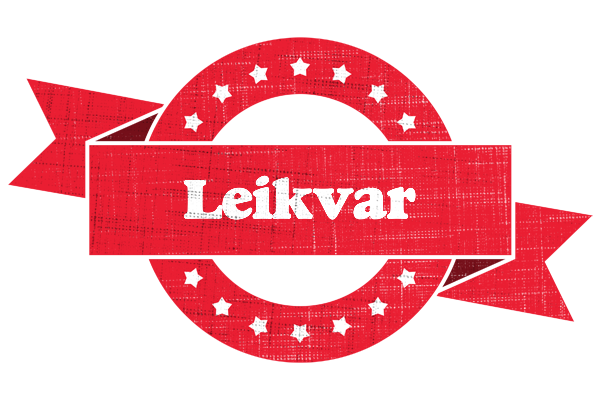 Leikvar passion logo