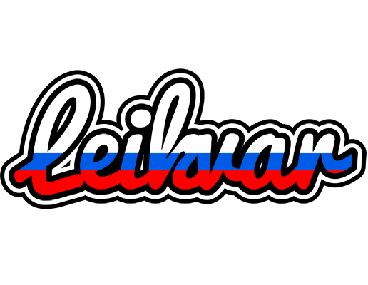 Leikvar russia logo