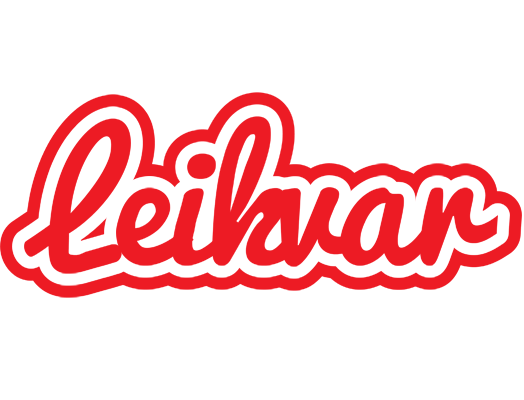 Leikvar sunshine logo
