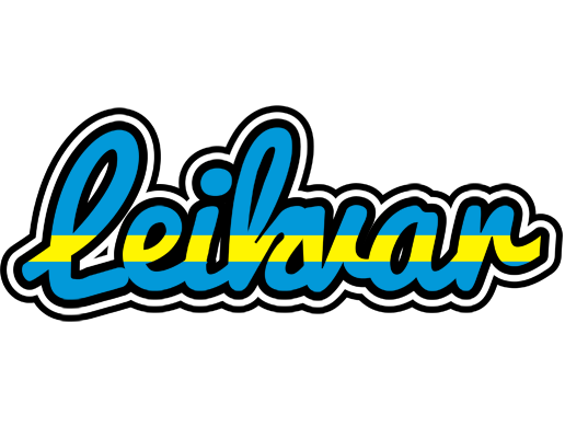 Leikvar sweden logo