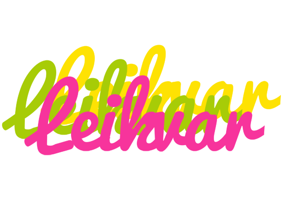 Leikvar sweets logo