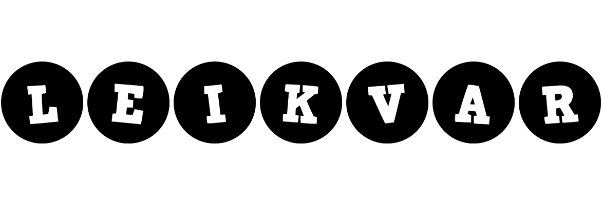Leikvar tools logo