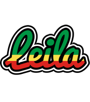 Leila african logo