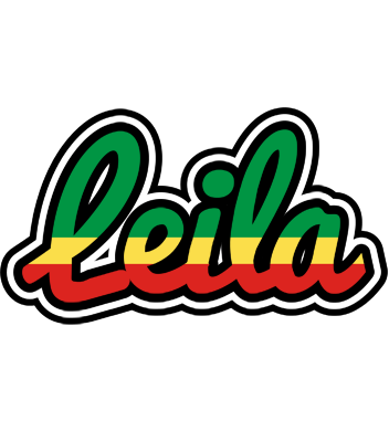 Leila african logo