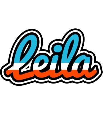 Leila america logo