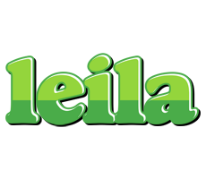 Leila apple logo