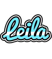 Leila argentine logo