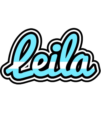 Leila argentine logo