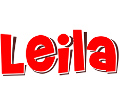Leila basket logo