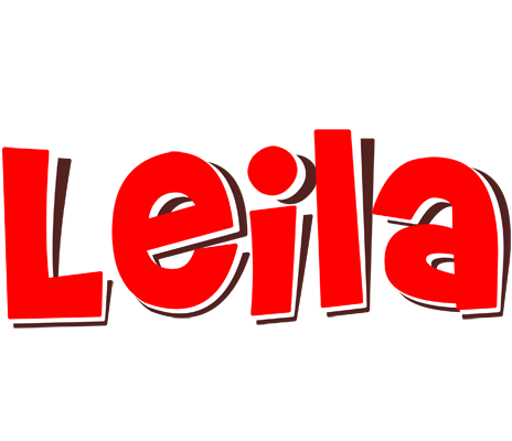 Leila basket logo