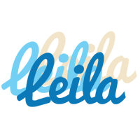 Leila breeze logo
