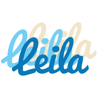 Leila breeze logo