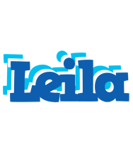 Leila business logo