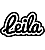 Leila chess logo