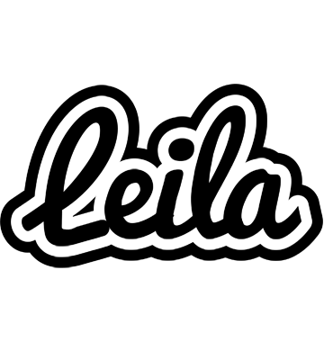 Leila chess logo