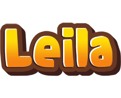 Leila cookies logo