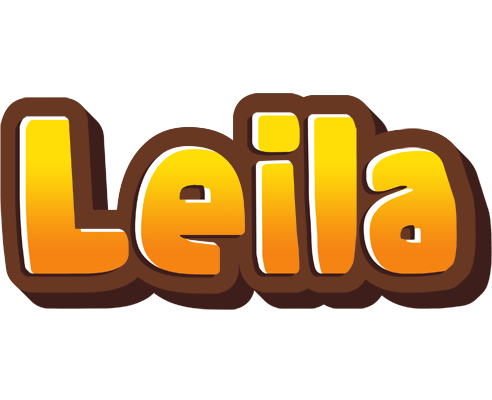 Leila cookies logo