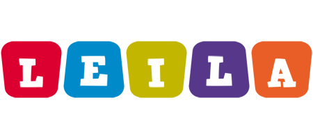 Leila daycare logo