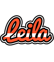 Leila denmark logo