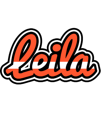 Leila denmark logo