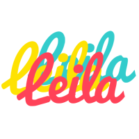 Leila disco logo